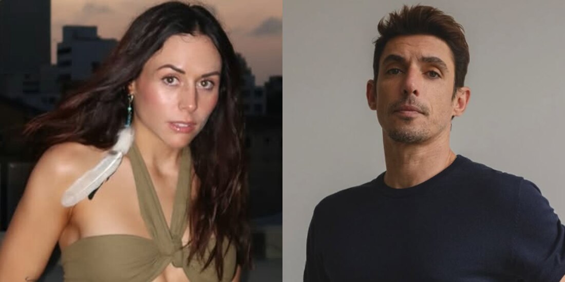 Zuria Vega y Alberto Guerra se separan tras 10 años de matrimonio.