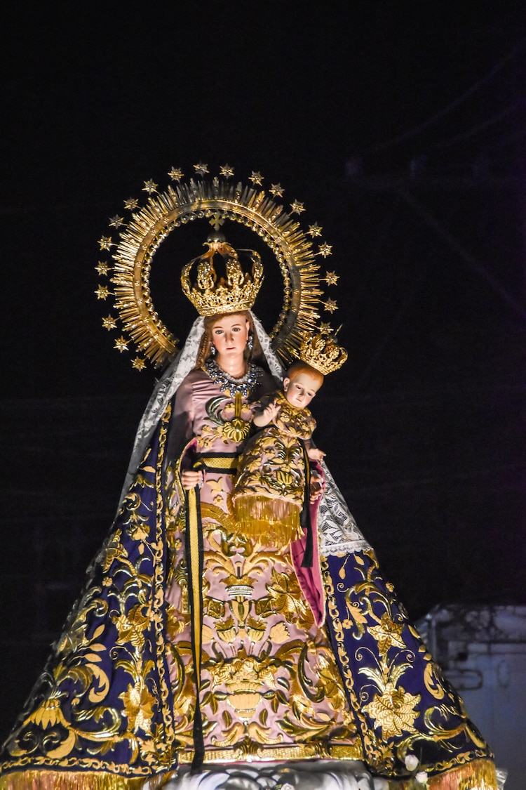 Virgen del Carmen