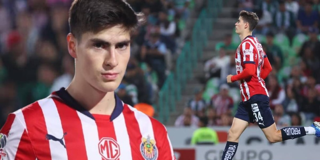 Equipos del extranjero ya tienen en la mira el talento del jugador