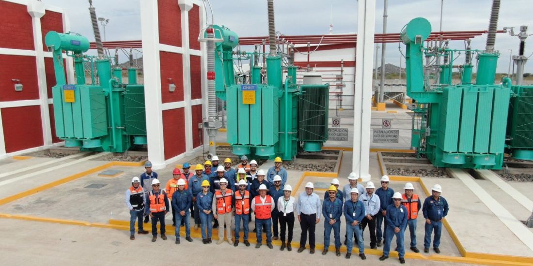 CFE blinda suministro eléctrico con tecnología de vanguardia STATCOM.