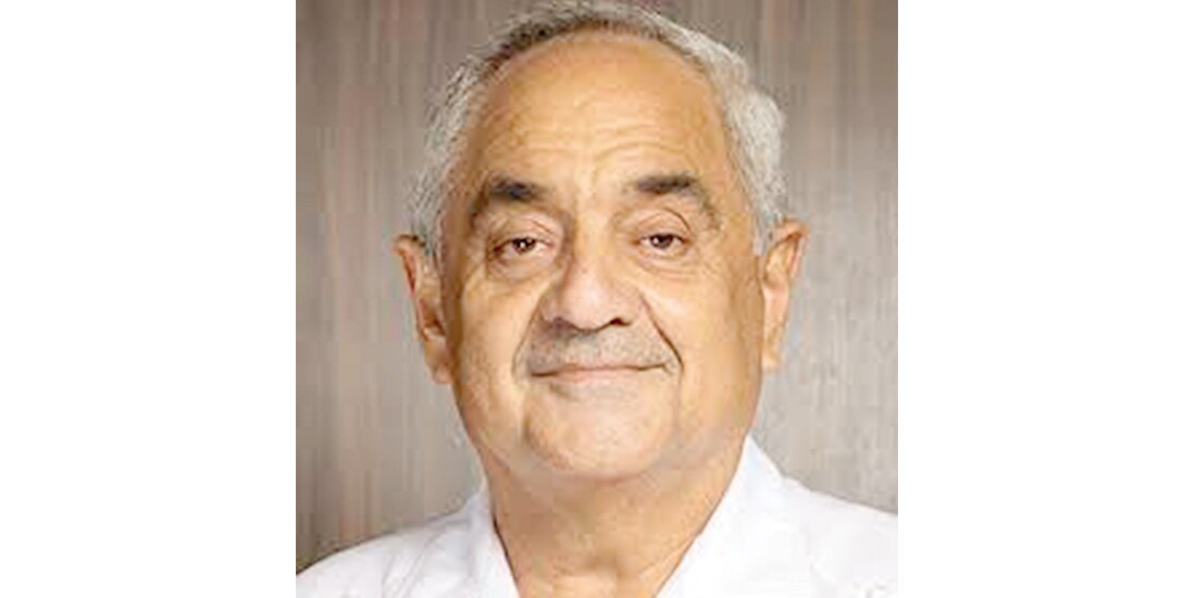 Armando Constantino Toledo Jamit, exsecretario de Gobierno de Campeche