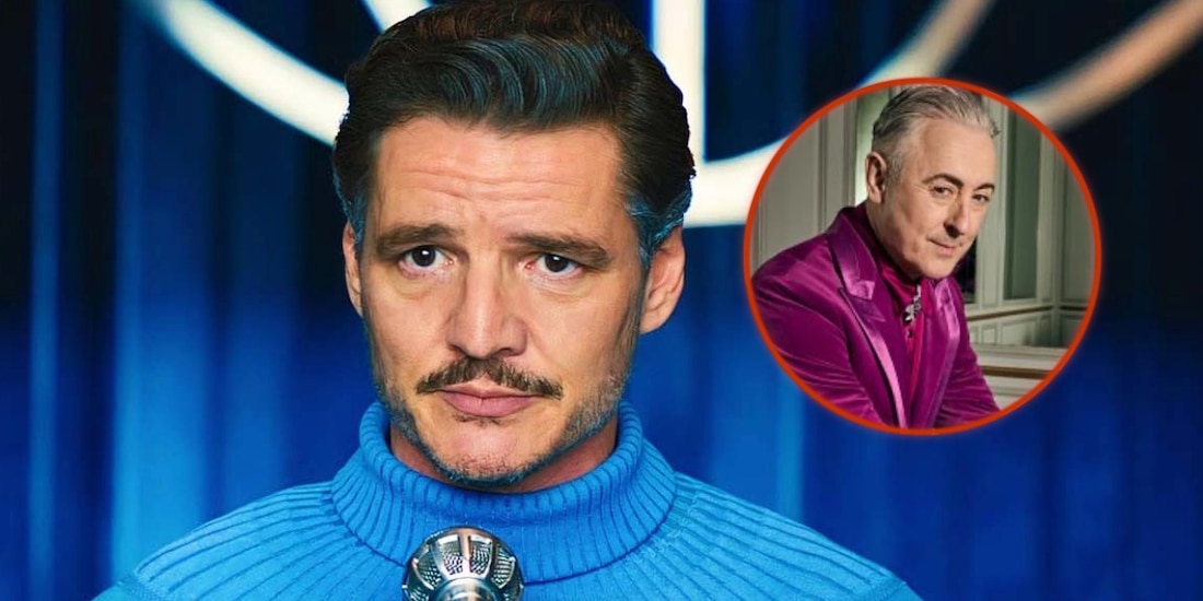 Alan Cumming lesionó a Pedro Pascal en pleno set de Avengers Doomsday