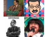 Estos son los mejores memes del reto LinkedIn, Facebook, Instagram, Tinder (FOTOS)