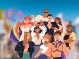 Marcha del Orgullo LGBT+ CDMX