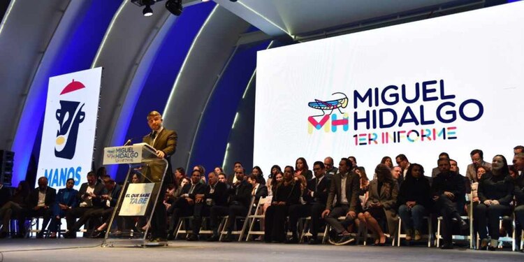 “La gente en las colonias no quiere vivir peleada con su vecinos", dijo el alcalde.