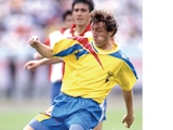 EL MEDIOAMPISTA,
en la Copa América
de 1993