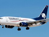 El vuelo es operado por Aeroméxico.