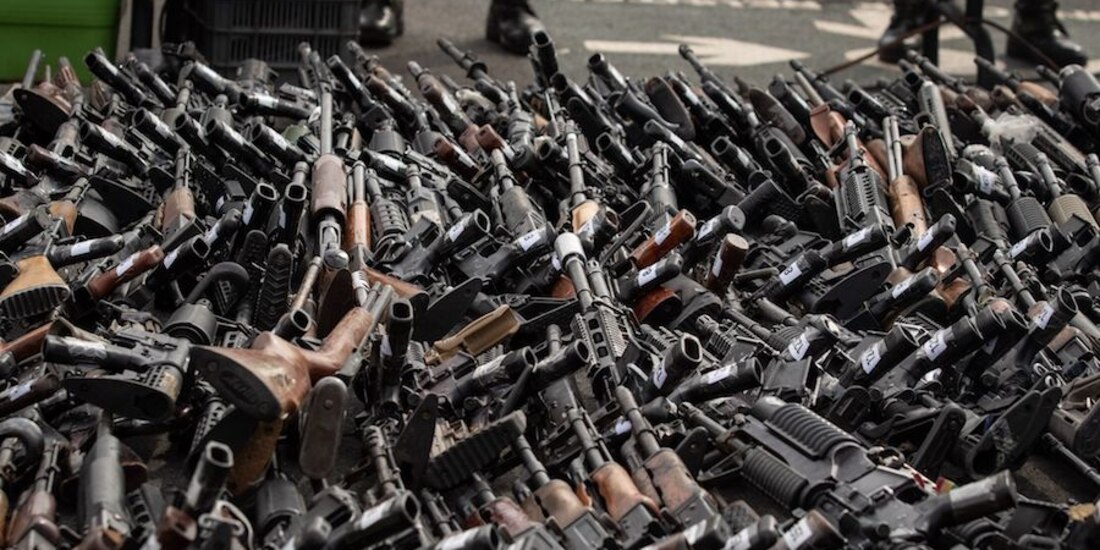 Crimen debe preocupar a la región: experto