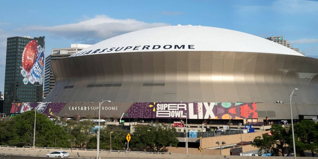 Amplia cobertura del Super Bowl LIX por Canal 5 de TelevisaUnivision.