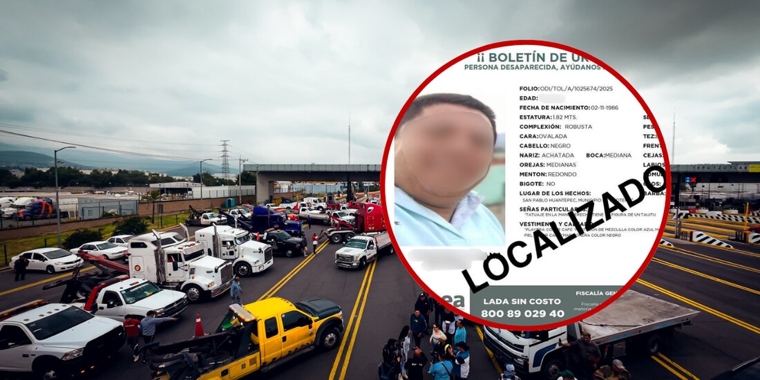 Bernardo Aldana, coordinador de ACME es encontrado con vida