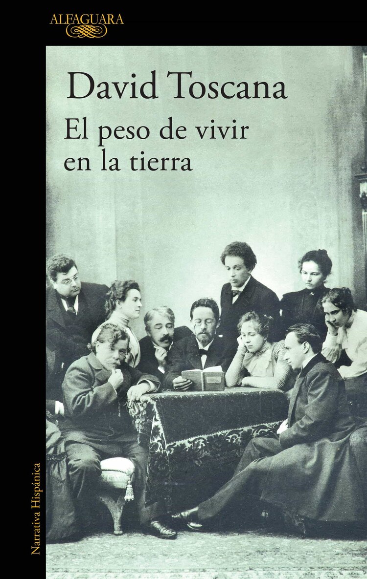 El peso de vivir en la tierra