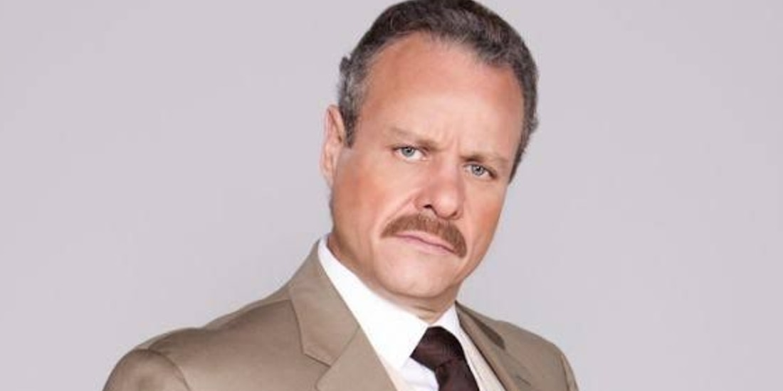 Reportan que Rubén Cerda está hospitalizado