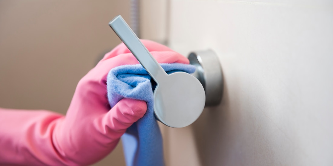 Trabajadores de limpieza denunciaron presuntas malas prácticas laborales