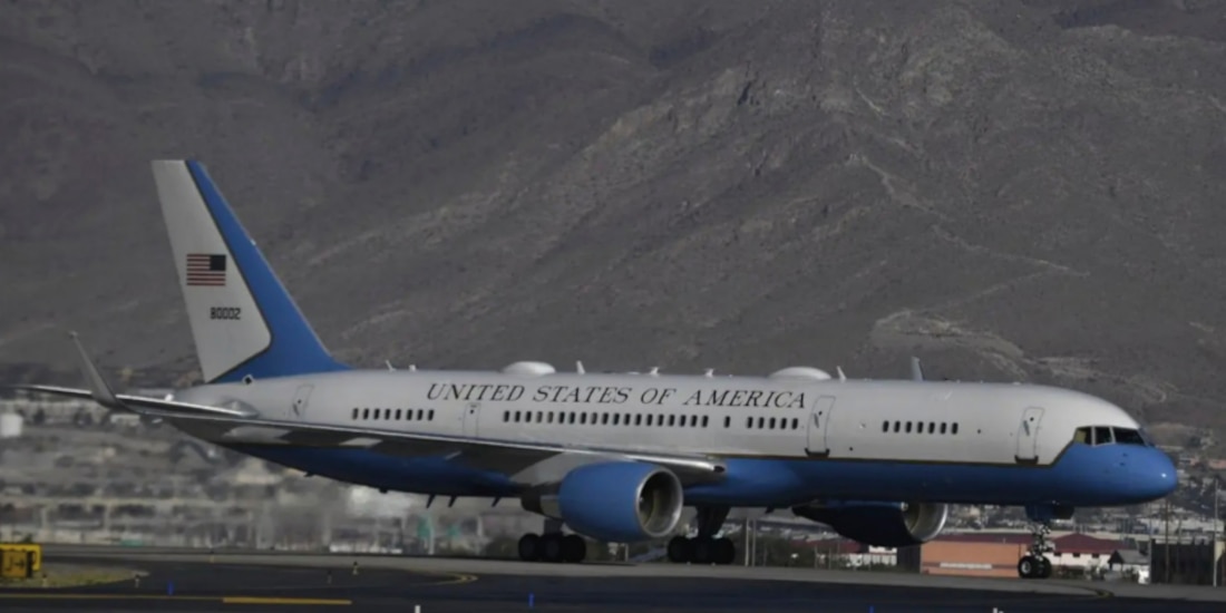 Enreda a EU una
supuesta invasión
de narcodrones
desde México