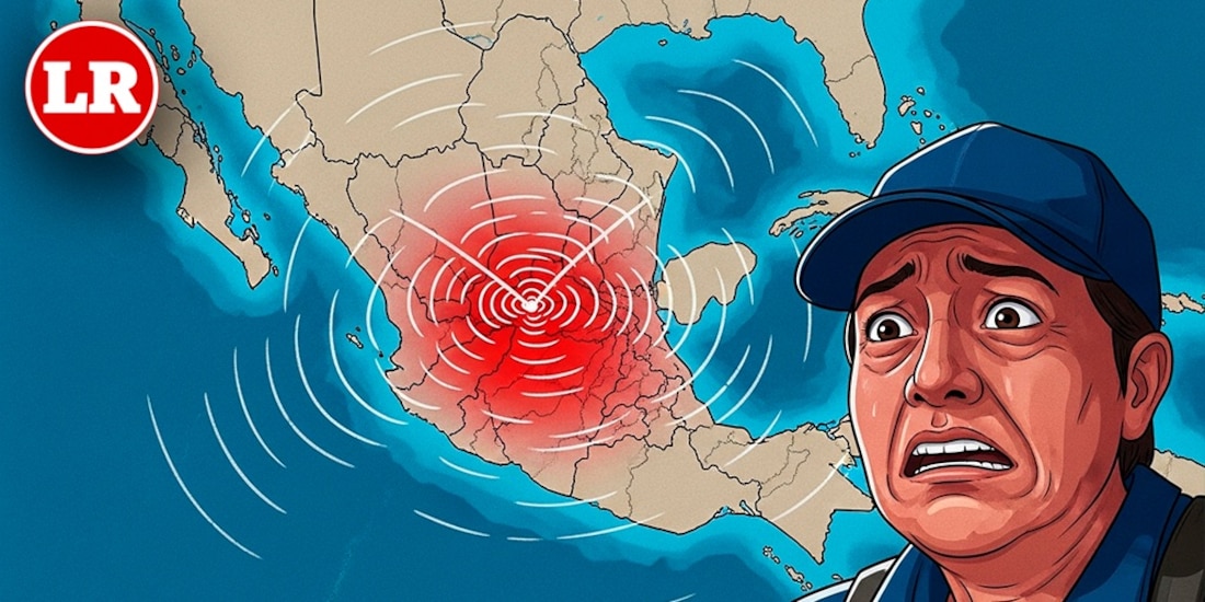 Cuándo va a haber sismo en México, según Mhoni Vidente