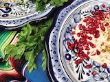 Chile en nogada, un festín de sabores patrios