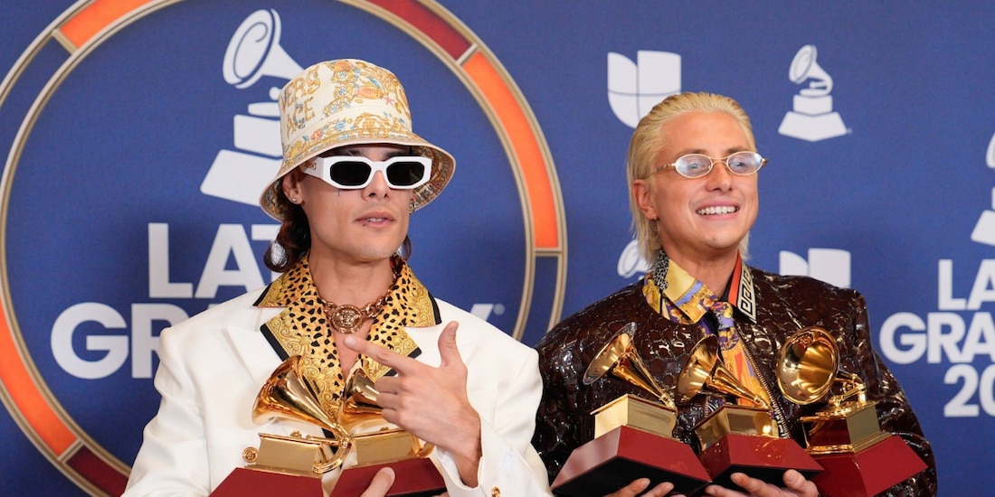 CA7RIEL & Paco Amoroso son detenidos por el FBI