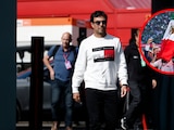 La hermana de Checo Pérez adelantó que habrá sorpresas con el casco del piloto para el Gran Premio de México 2026.