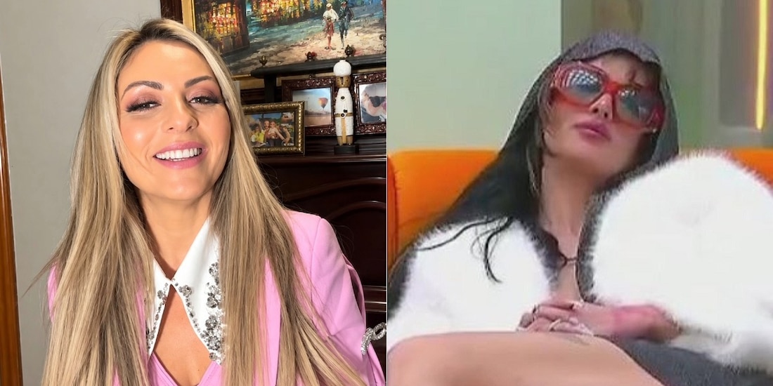 Mariana Ochoa asegura que Gala Montes ‘traía alguna sustancia’ en La Casa de los Famosos México