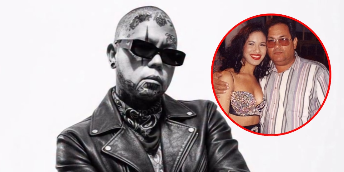 A.B. Quintanilla pierde a su papá Abraham Quintanilla el día de su cumpleaños