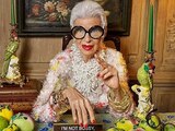 La muerte de Iris Apfel dejó en luto al mundo de la moda.