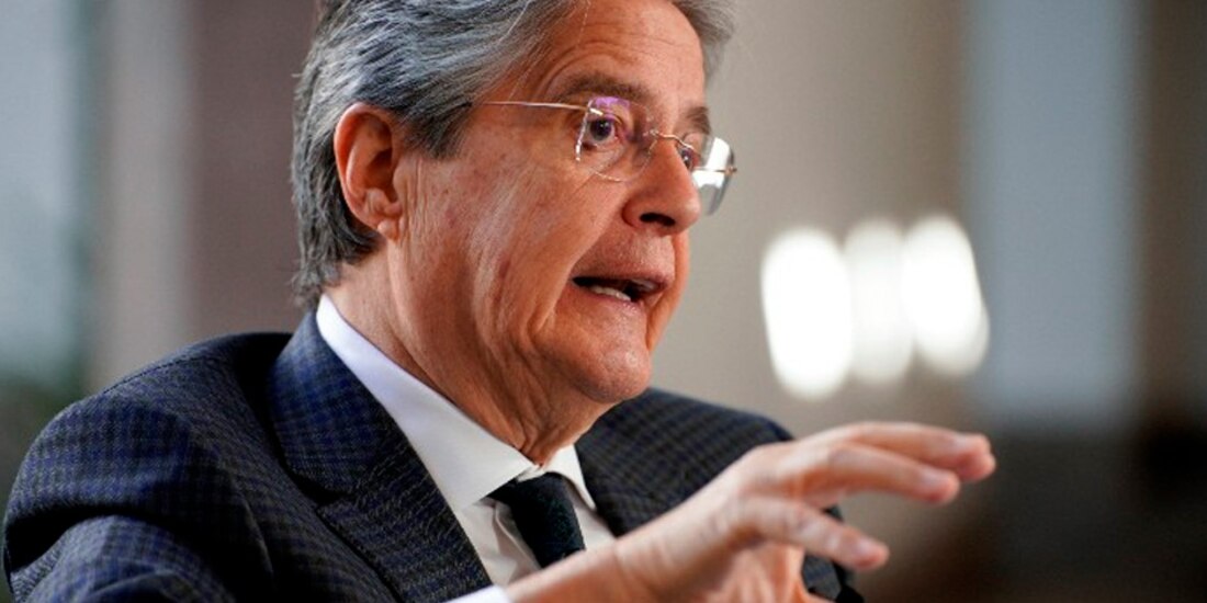 Ecuador declara "guerra contra el narco" ante niveles de violencia en calles y cárceles