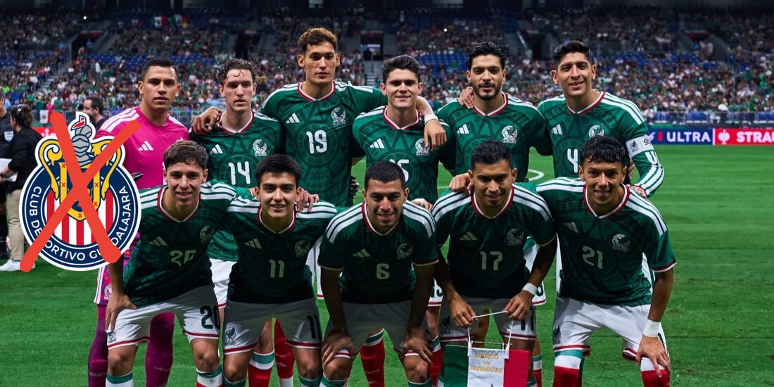 Un futbolista de la Selección Mexicana tuvo un desplante con un seguidor de las Chivas.