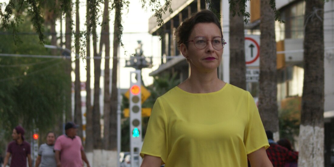 Lucila Navarrete Turrent, en una imagen de archivo.