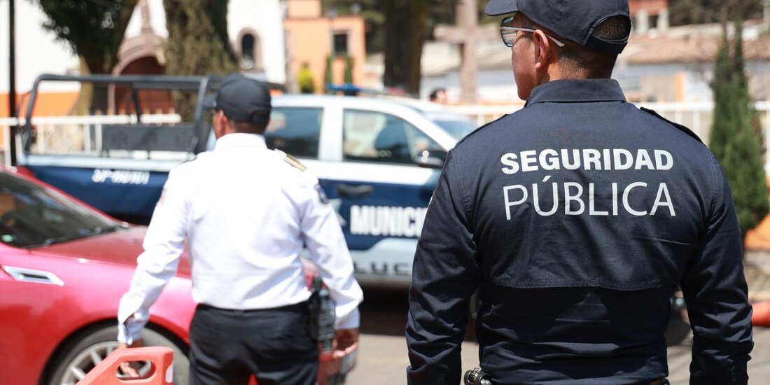 Gobierno de Huixquilucan activa operativo para un regreso a clases seguro y ordenado.