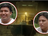 Ellos son Marlon Valdez y Jonathan Chino