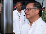 A la izquierda, el presidente de Estados Unidos, Donald Trump, y a la derecha su homólogo colombiano, Gustavo Petro, en una imagen compuesta.