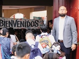 Inicio de clases del ciclo escolar 2026-2027 en Cuernavaca, Morelos, el pasado 31 de agosto.