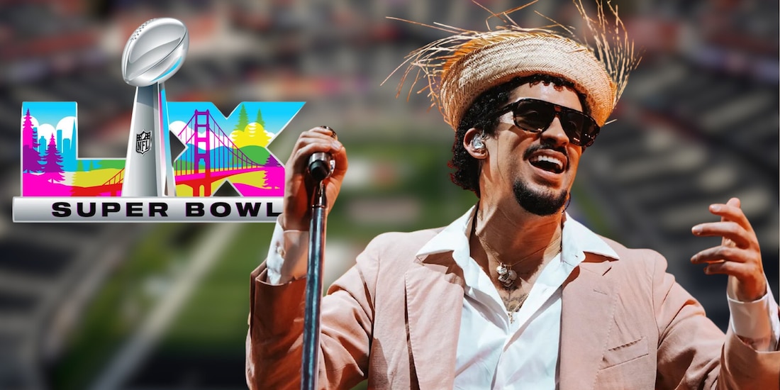 Bad Bunny Super Bowl 2026