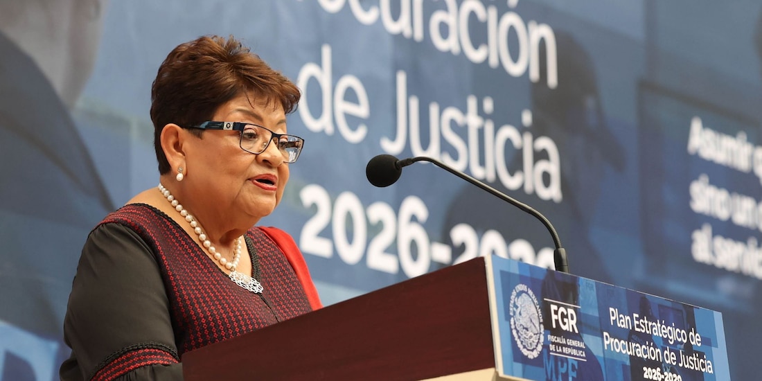 Ernestina Godoy, fiscal General de la República