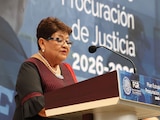 Ernestina Godoy, fiscal General de la República