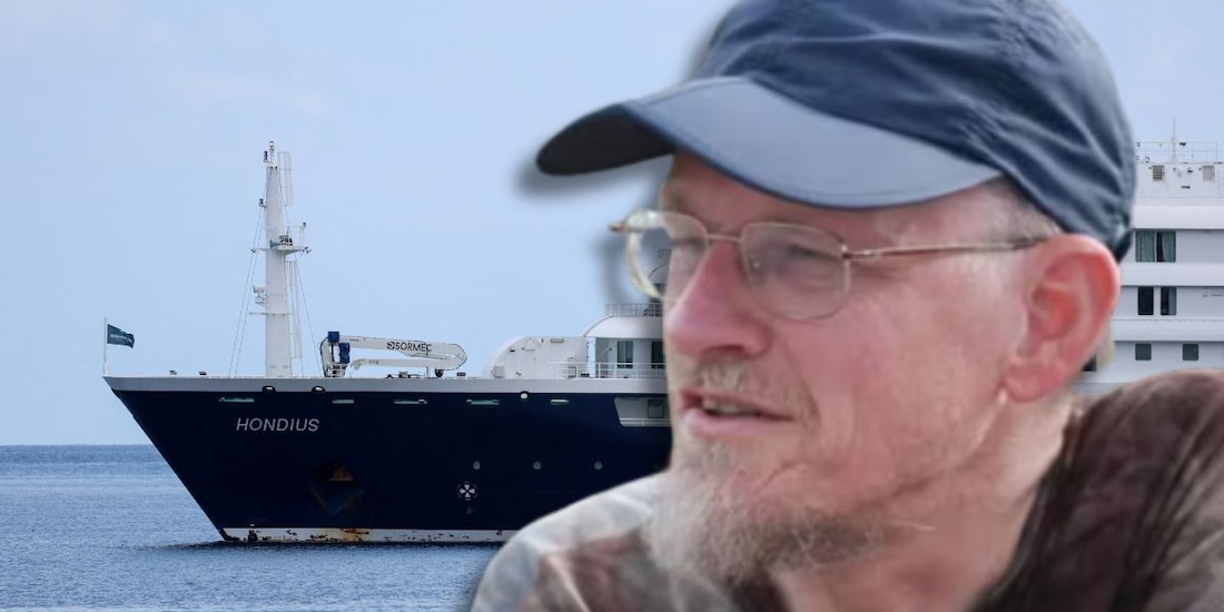 Esto se sabe de Leo Schilperood, supuesto paciente cero del brote de hantavirus en crucero MV Hondius.