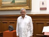 Andrés Manuel López Obrador, Presidente de México.