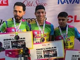 La NFL México celebró el Super Bowl LX Fan Race MX en la CDMX