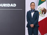 Claudia Sheinbaum Pardo, presidenta de México