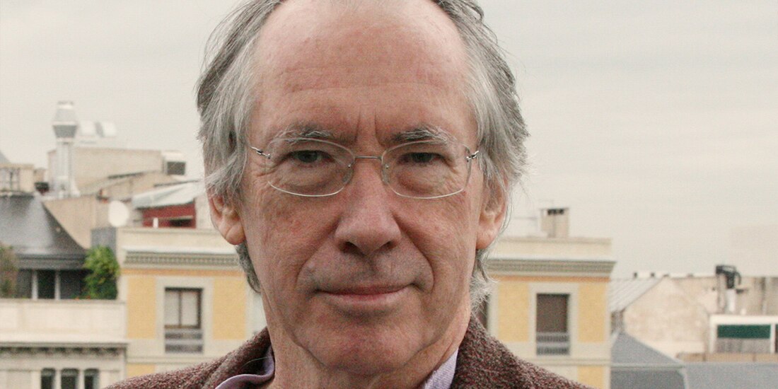 Ian McEwan (1948).