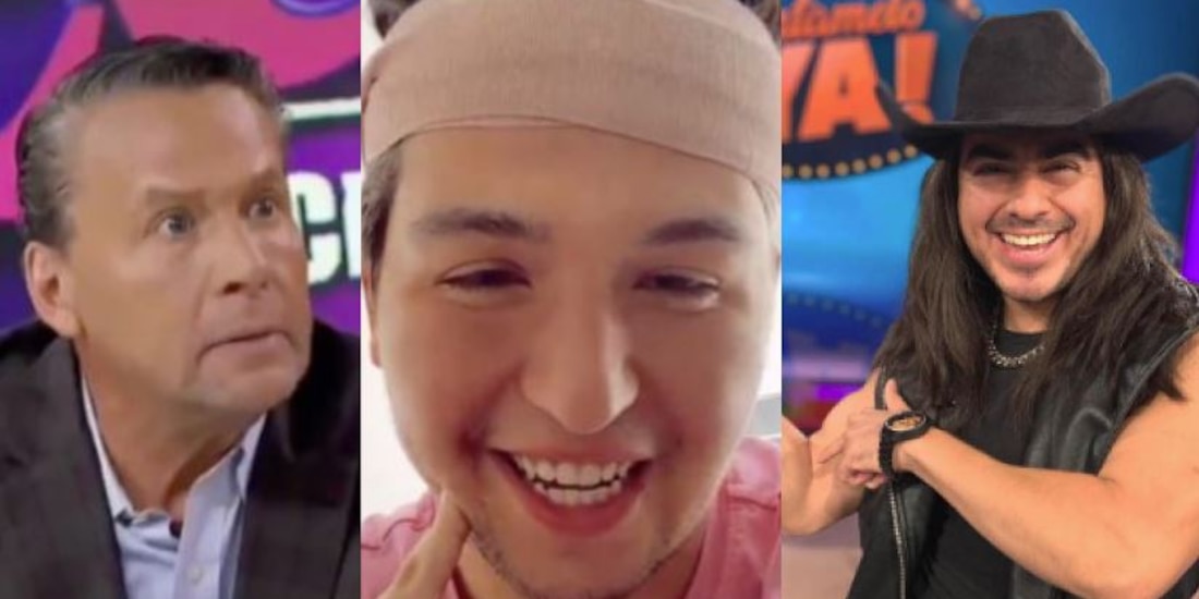 Alfredo Adame amenaza con golpear a Fofo Márquez y Rey Grupero tras broma pesada