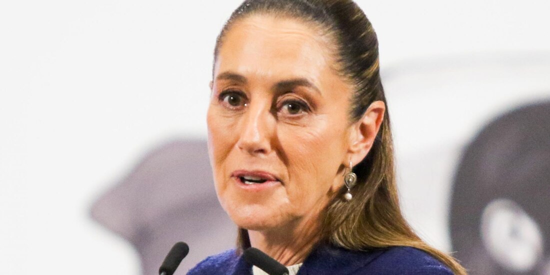 Conferencia mañanera del pueblo de la presidenta, Claudia Sheinbaum Pardo