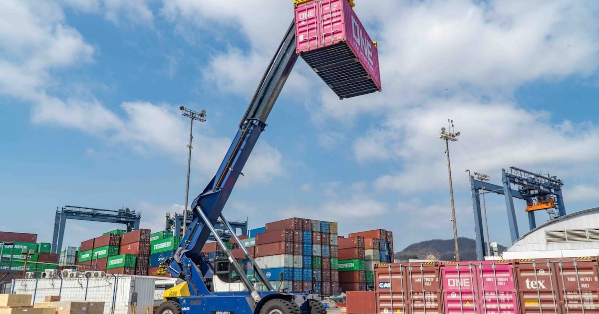 Timsa Hutchison Ports TIMSA amplía su operación en Manzanillo con inversión ...