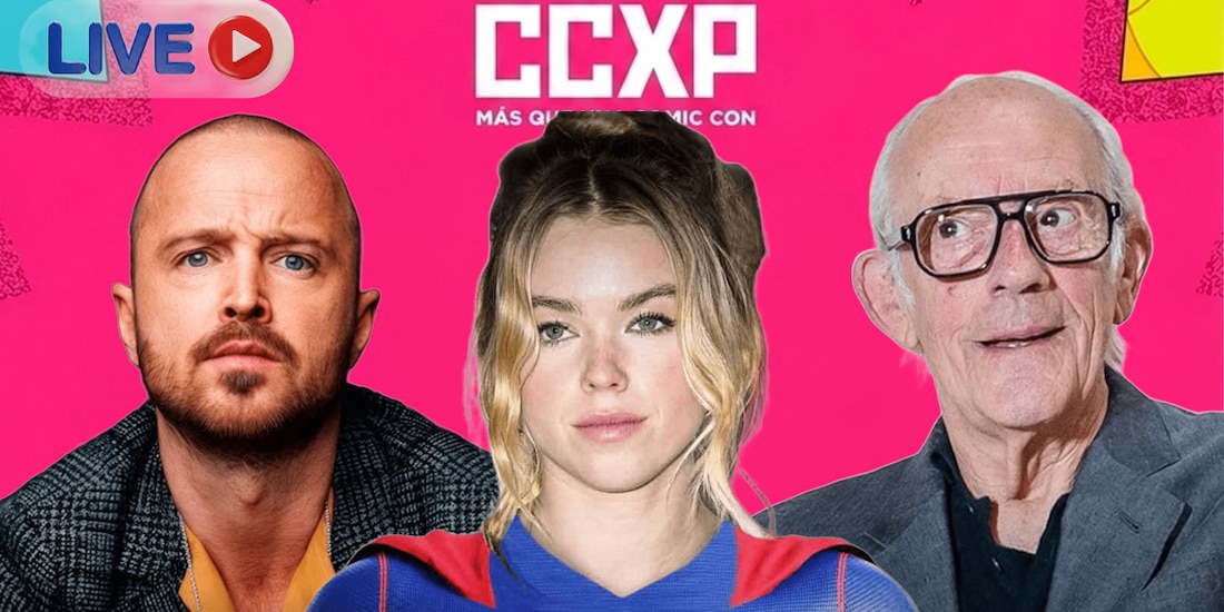 Lanzan streaming de CCXP México 2026