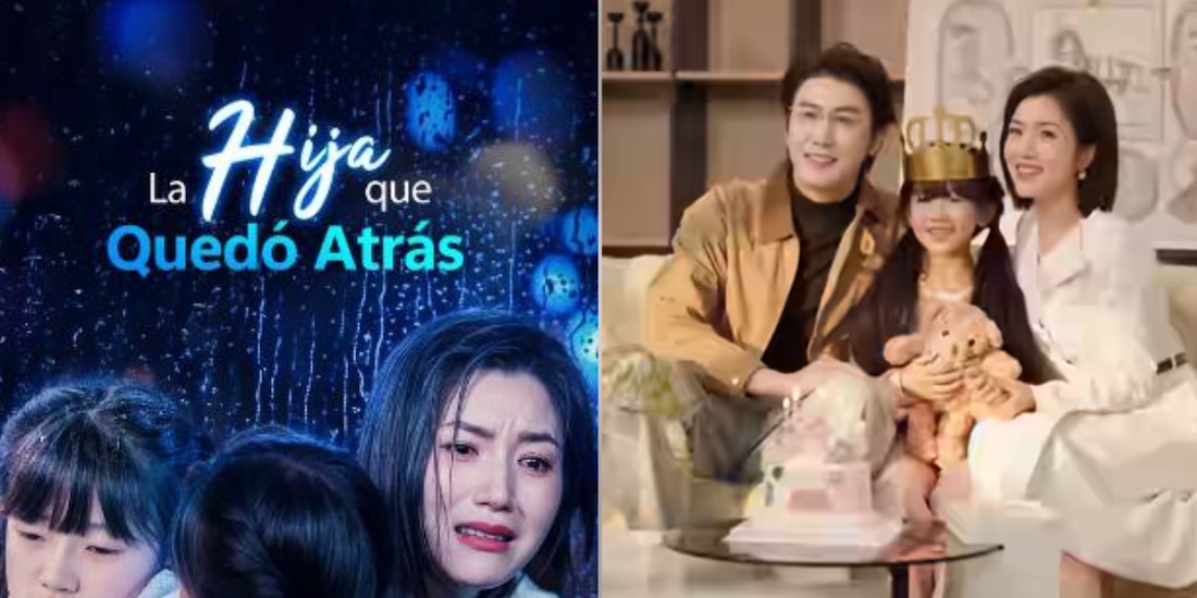 "La hija que quedó atrás" cuenta la historia de Momo quien ve cómo su madre prefiere a la hija de su amante que a ella.