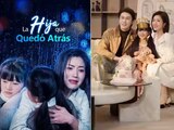 "La hija que quedó atrás" cuenta la historia de Momo quien ve cómo su madre prefiere a la hija de su amante que a ella.