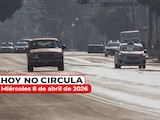 Te decimos cómo aplica el Hoy No Circula este miércoles 8 de abril de 2026 en la CDMX y el Edomex.