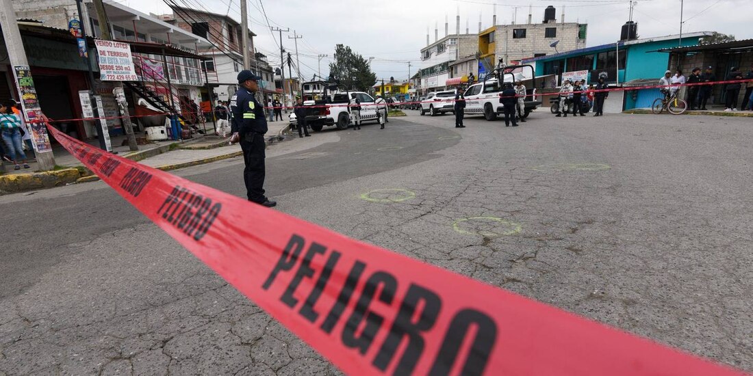 El pasado viernes 13 de mayo se registraron 83 homicidios dolosos en México.