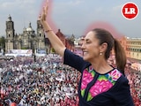 Presidenta Claudia Sheinbaum alista cierre de gira nacional en el Zócalo de la Ciudad de México.