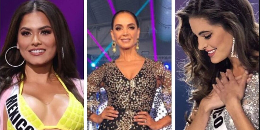 Sofía Aragón afirma que le prohibieron hablar con Andrea Meza, ¿Orden de Lupita Jones?